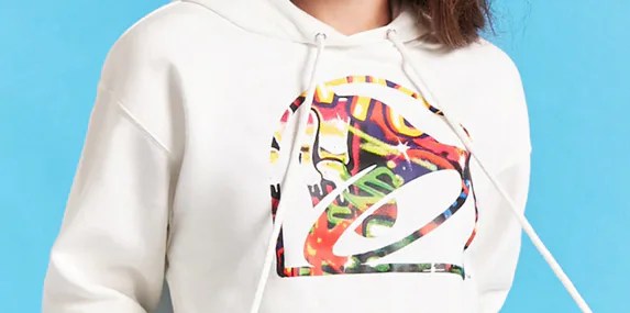 The Forever 21 X Taco Bell Collab Is Here And It S Fire
