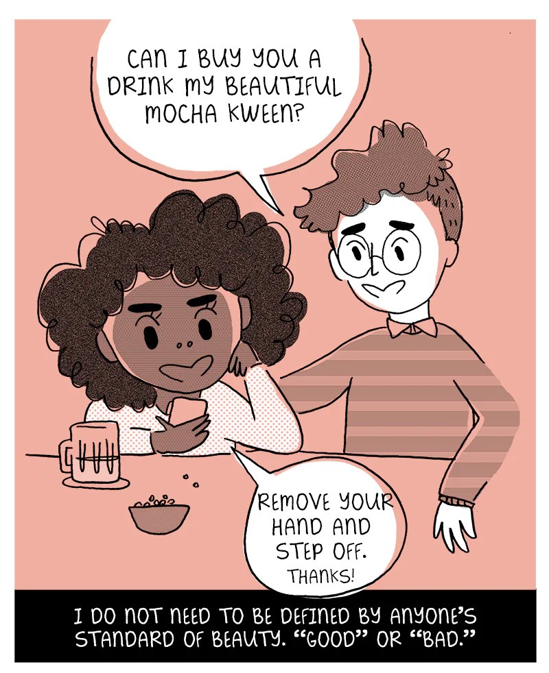 Imaginary Boyfriend Scrolller - Vintage Art Collection - Full HD Quality