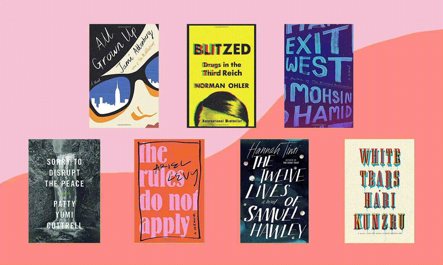 7 Books To Read This March