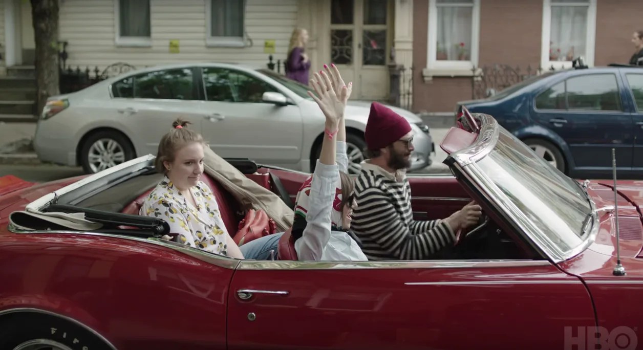 Watch Girls Final Season Trailer - Premium City Image Gallery - Desktop