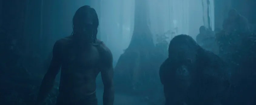 Tarzan U K Trailer - Incredible High Resolution Gradient Wallpapers | Free Download