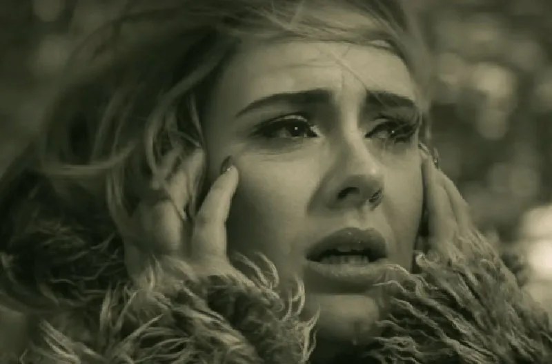 Why Adele Used A Flip Phone In Video For Hello