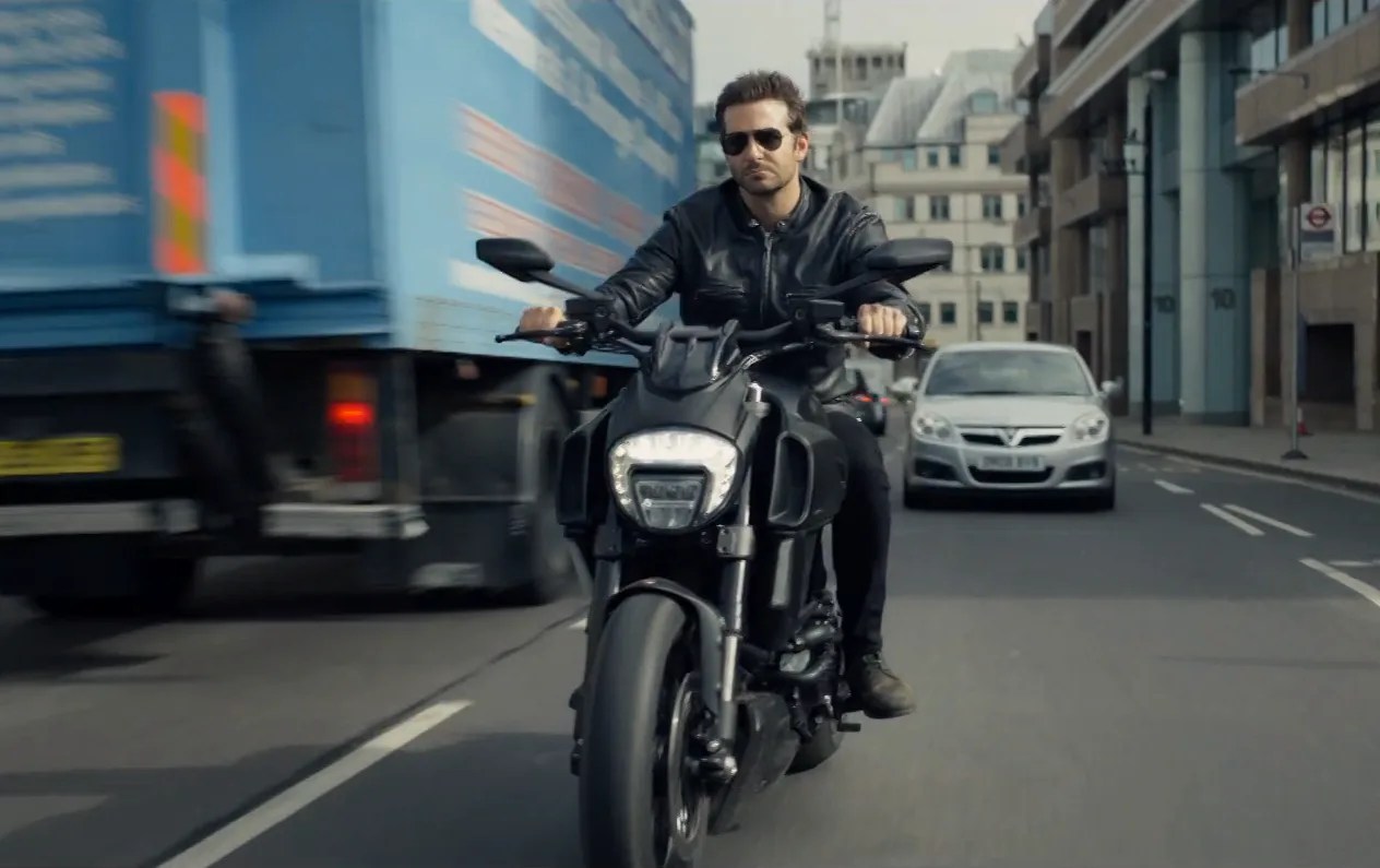 Burnt Trailer - Premium Gradient Background Gallery - High Resolution