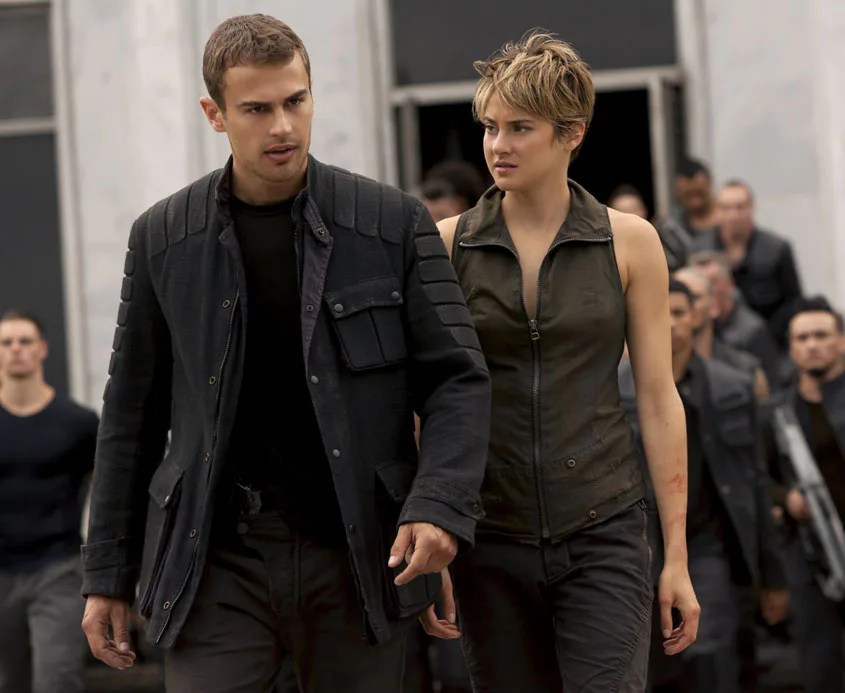 Why Tris Four Have A Truly Powerful Romance