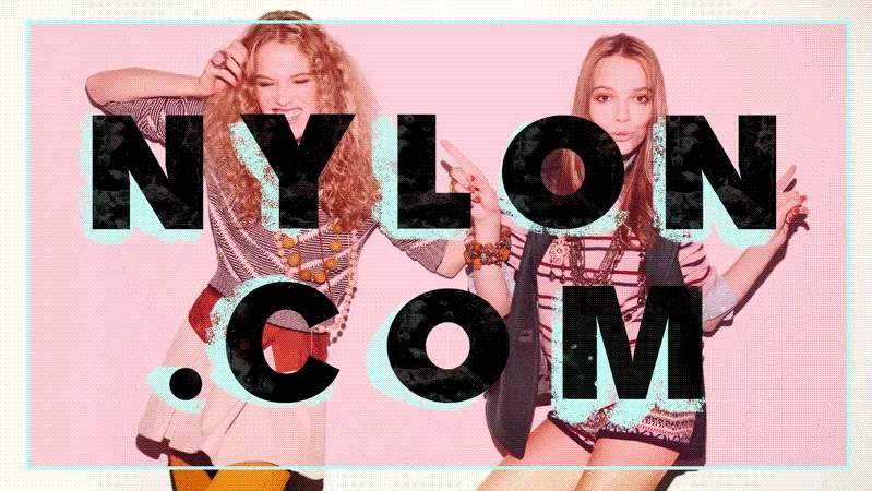 Nylon Home - Mobile Space Illustrations for Desktop