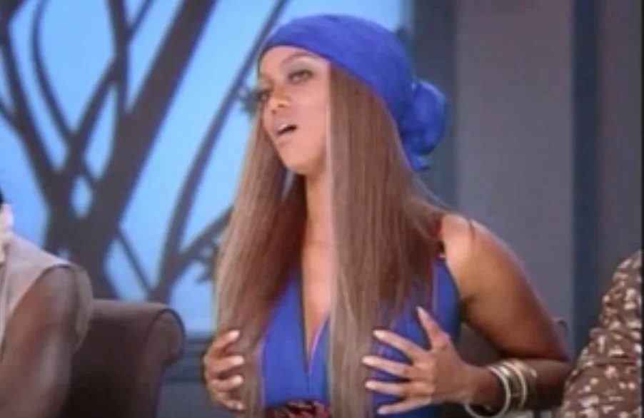 Explore but make it fashion gifs. The Most Meme Able Moments From America S Next Top Model