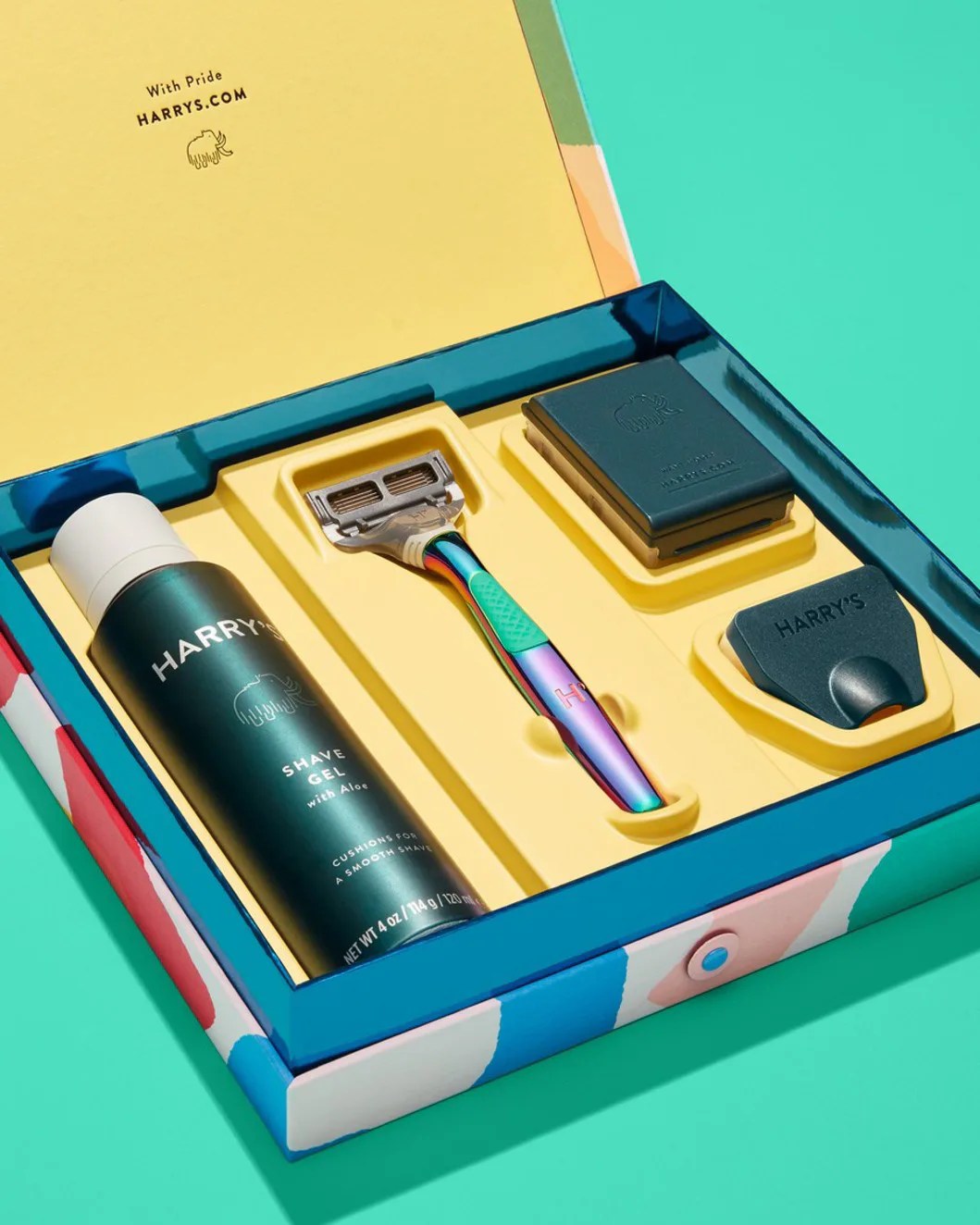 Pride Collection Leatherwerks - Perfect Mountain Texture - Mobile