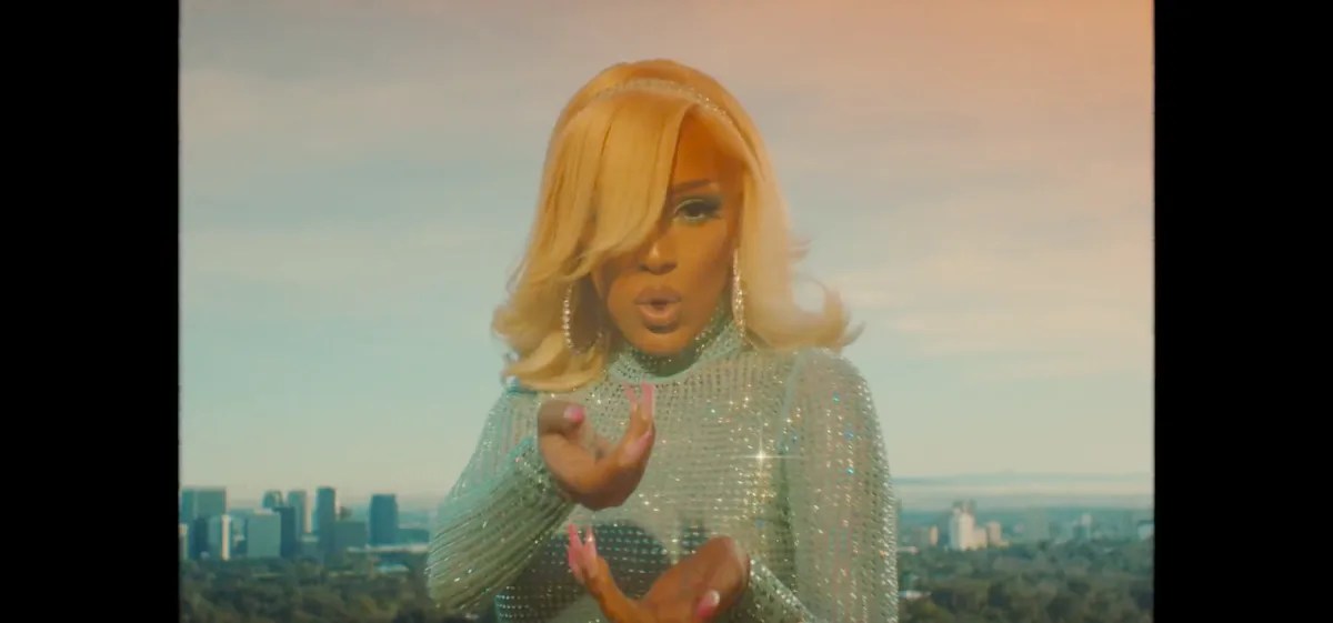 Doja Cat Say So Video Features Donte Colley Haley Sharpe