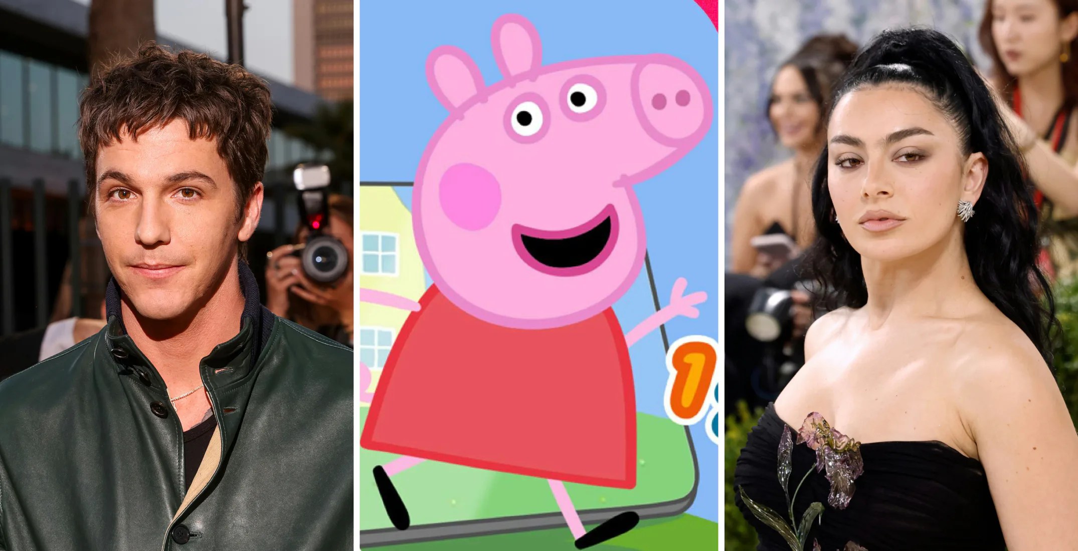 Pop Star Drama: The Newest Trend Involves Feuding with Peppa Pig