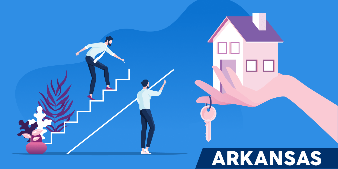 the 8 definitive steps to buying a house in arkansas on how to buy a house in arkansas with bad credit
