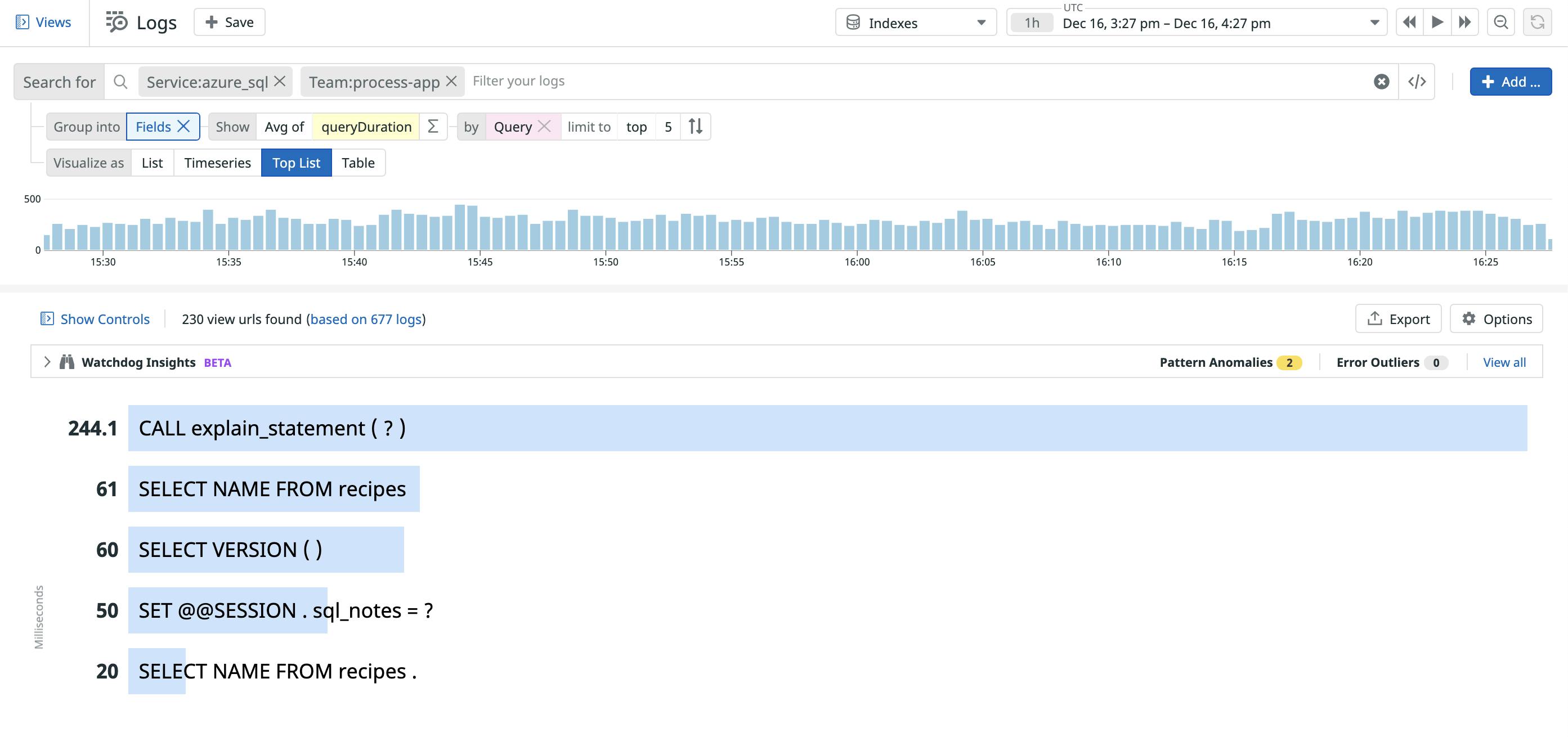 Monitor Your Azure Sql Databases With Datadog Datadog - Elegant Geometric Wallpaper - Full HD