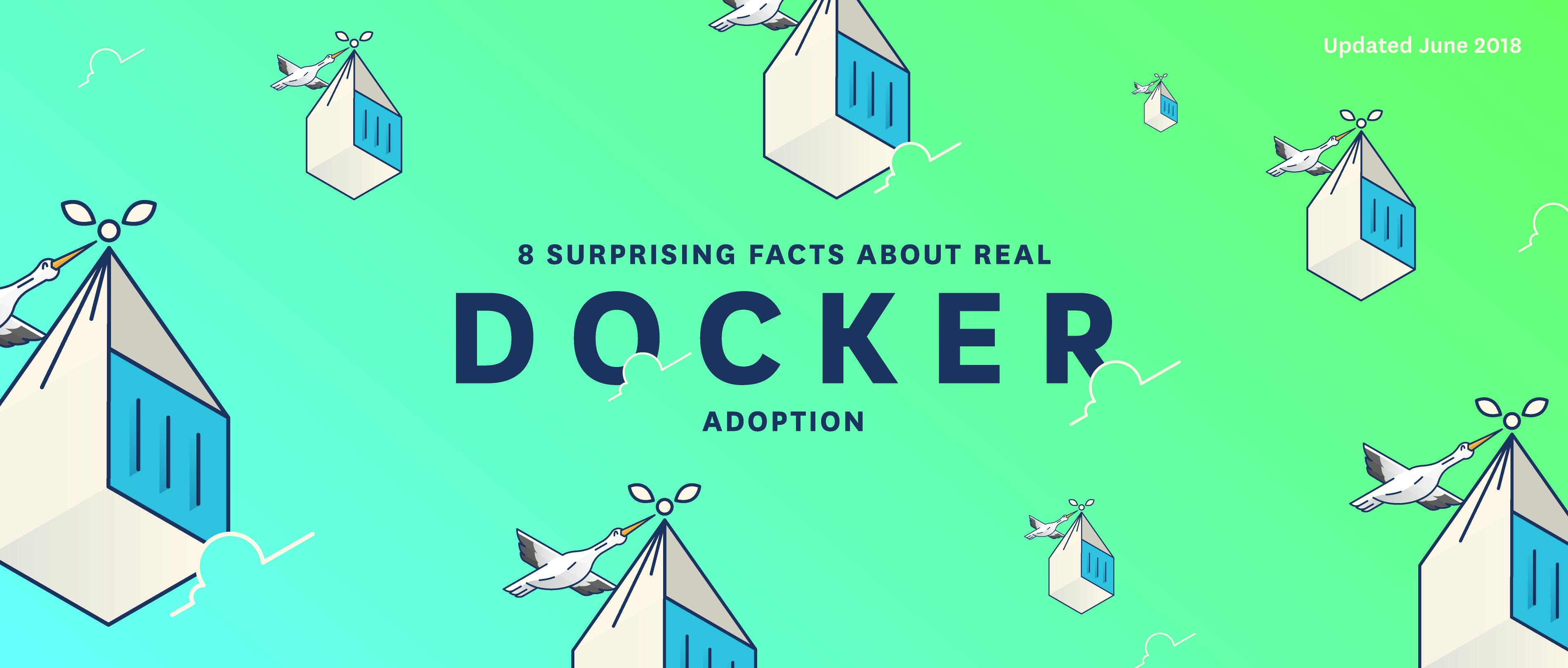 Appreciating Docker Again - Gorgeous Nature Illustration - Full HD
