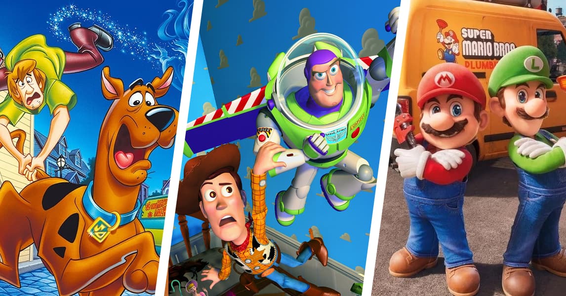 The 260 Most Iconic Duos Of All Time Ranked