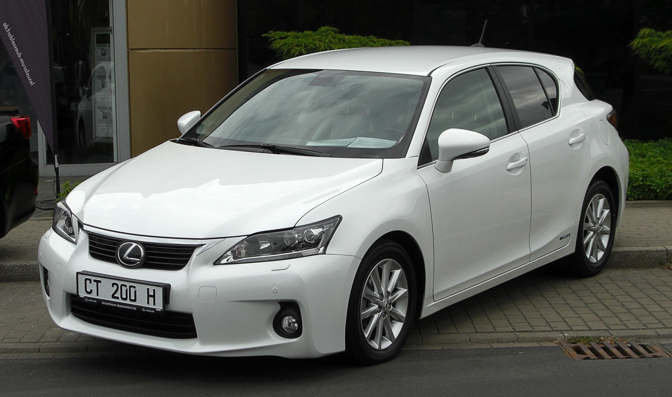 Full List Of Lexus Models