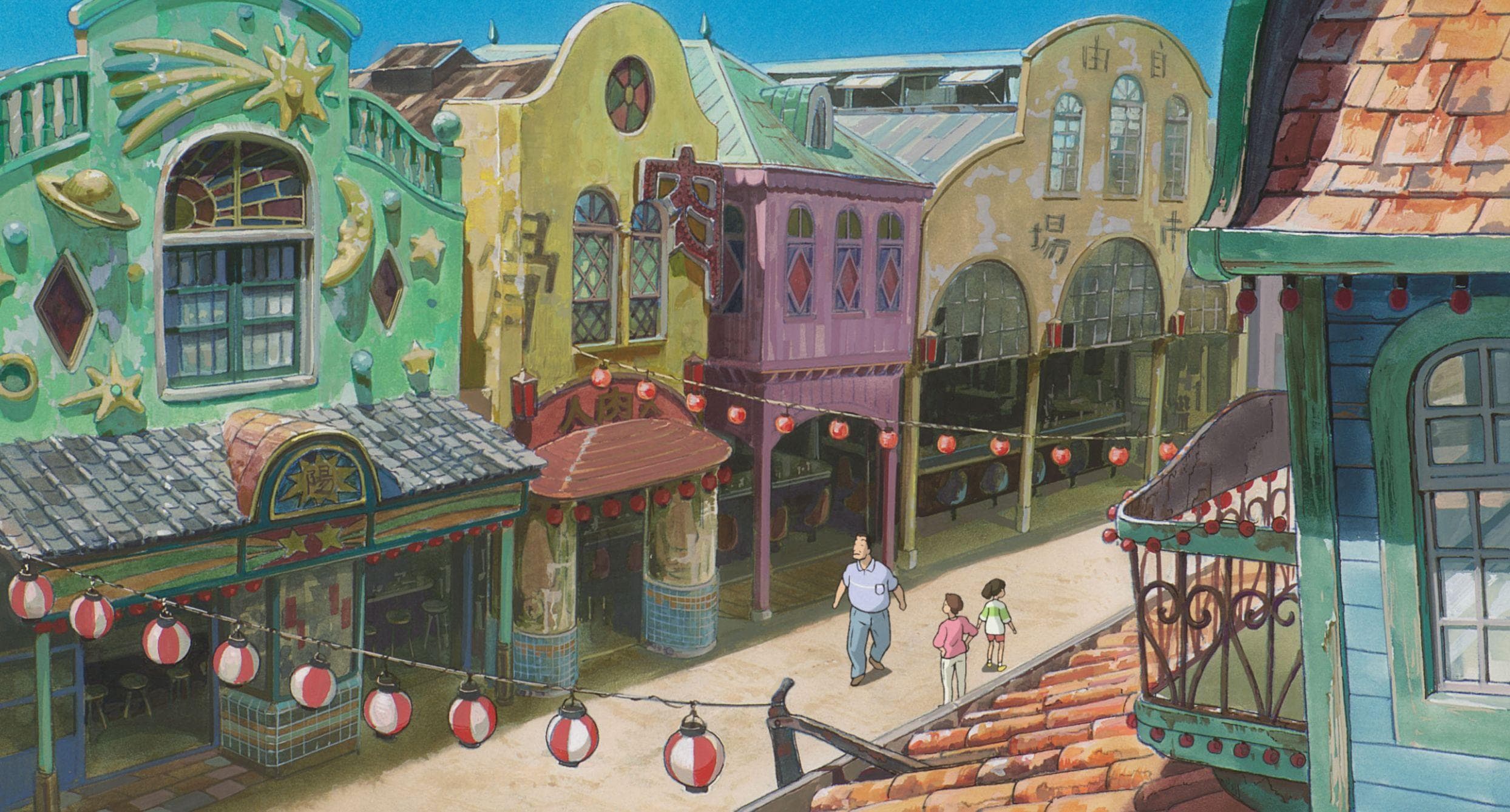 Tons of awesome anime summer watercolor wallpapers to download for free. 12 Anime With Unique And Beautiful Art Styles