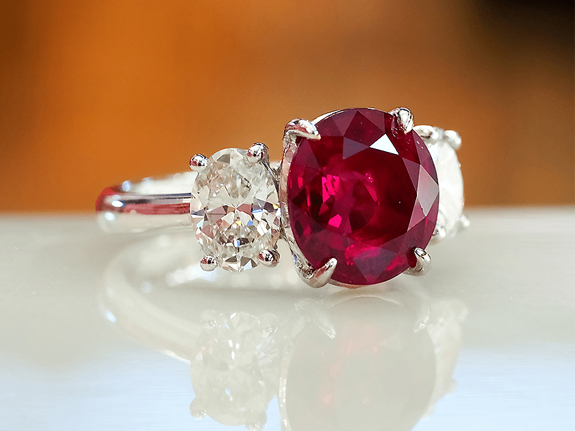 Thai Ruby Gem Adventurer - 8K Sunset Pictures for Desktop