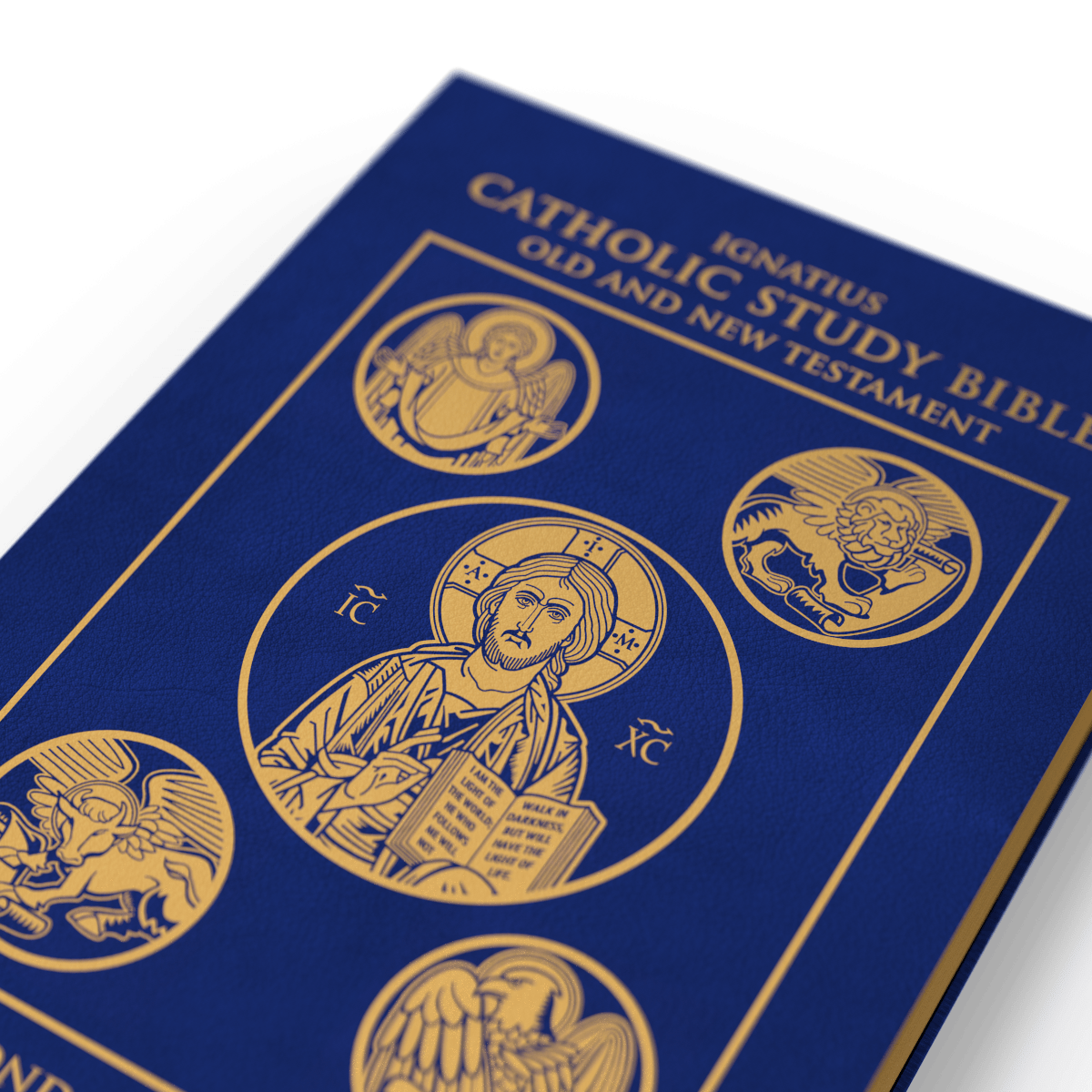 Ignatius Catholic Study Bible Old And New Testaments Hardcover - Best Landscape Patterns in Mobile