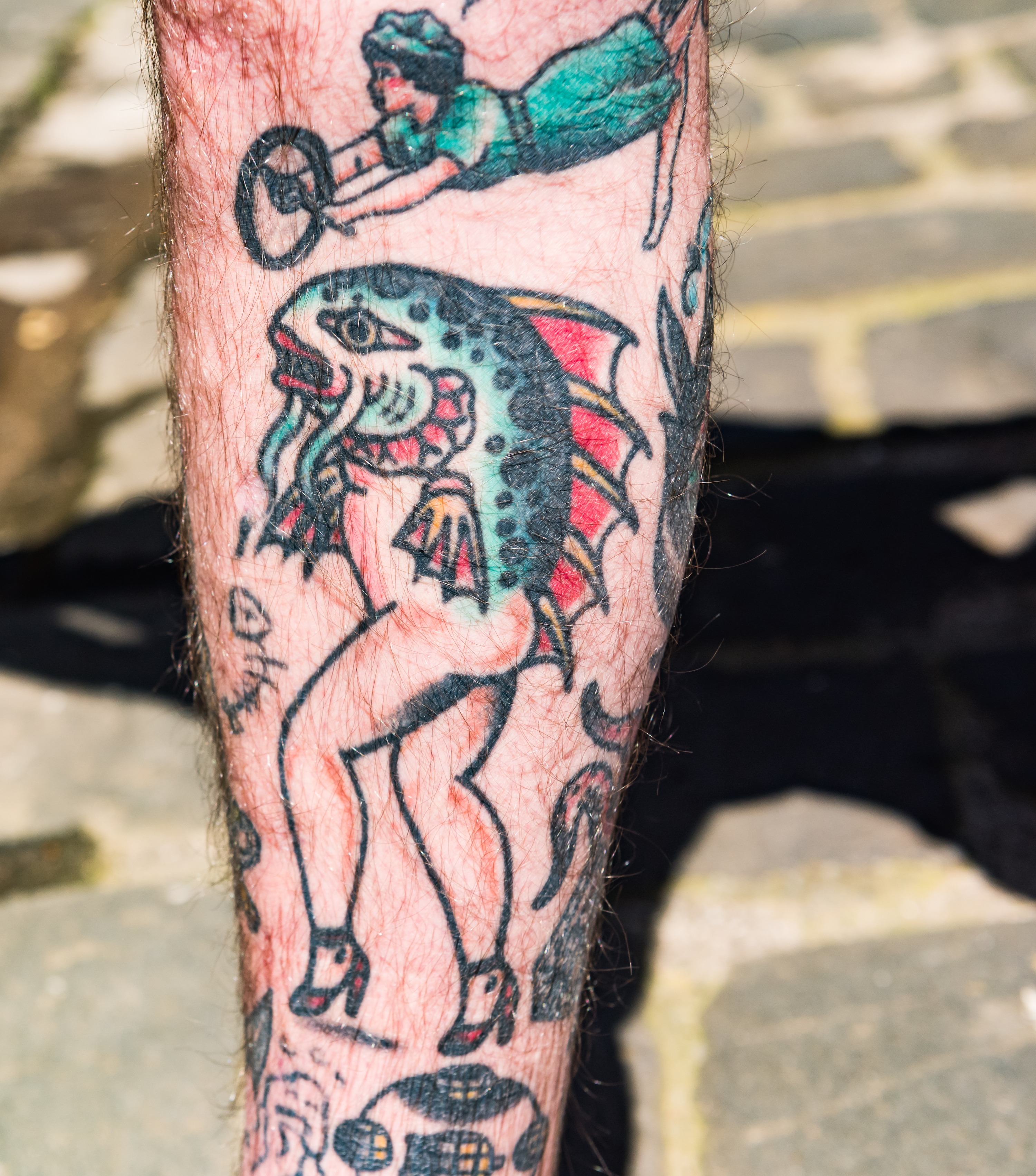 Uncover The Unbelievable Tattoo Tales Of Melbourne Band Civic | Urban List 3404_x_3000_jpg