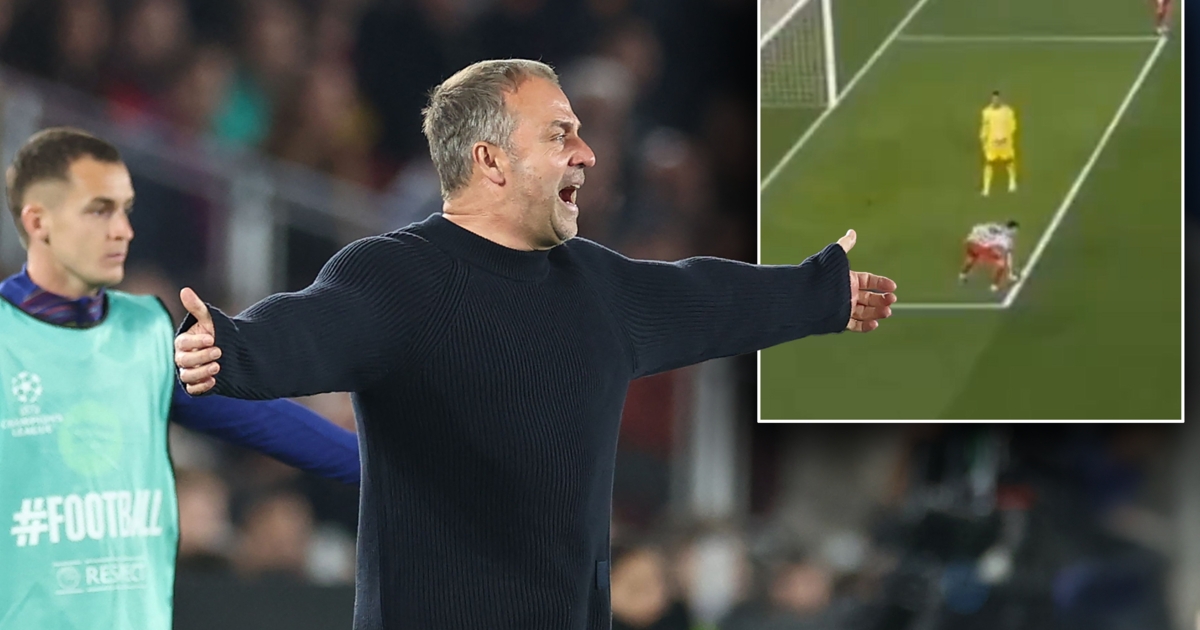Barca-Coach Flick sauer: UEFA-Urteil zum Handspiel sorgt für Unverständnis (2026)
