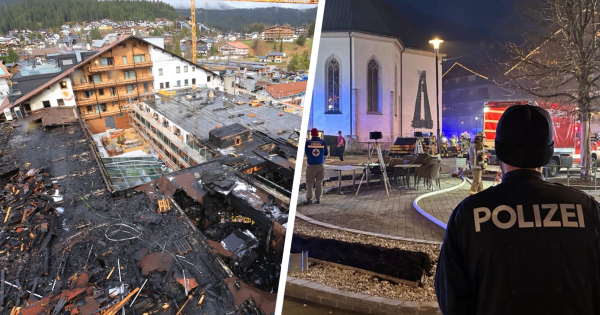 Feueralarm im Luxushotel Klosterbräu: Was steckt hinter dem erneuten Einsatz? (2026)