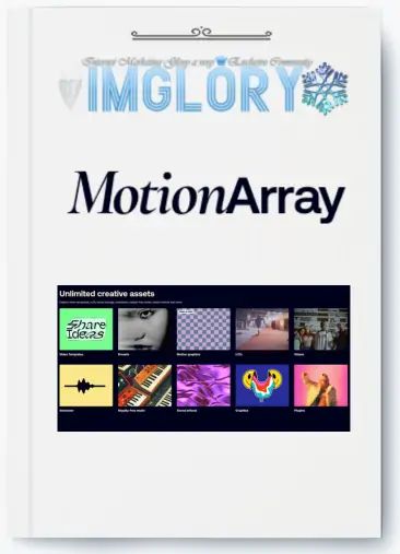 Get Motion Array Group Buy Imglory - Premium 8K City Designs | Free Download