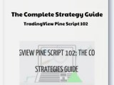 Get Tradingview Pine Script 102 The Complete Strategy Guide Group Buy
