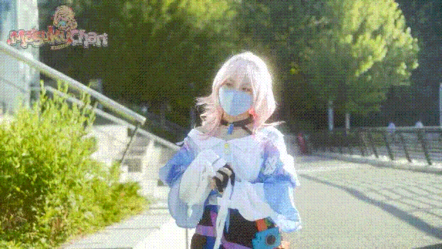 软萌乖巧萌妹青春活力花季美少女〖MasukuChan〗cos装 超敏感的白虎小嫩穴 大鸡巴随便插几下就喷水了外语版 - 截图1