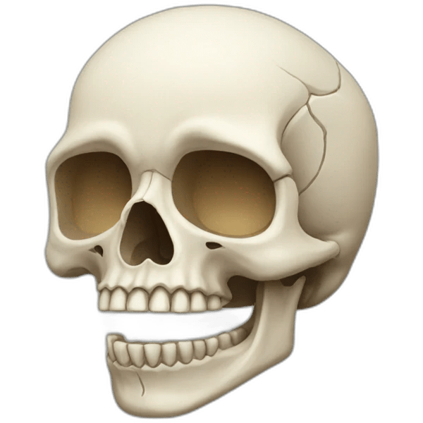 Github Solarclientofficial Skull Skullemoji - Premium Sunset Pattern Gallery - HD