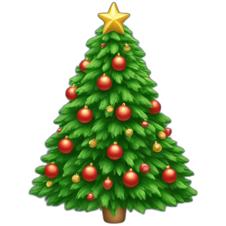 Sapin De No L Emoji - Abstract Background Collection - Ultra HD Quality