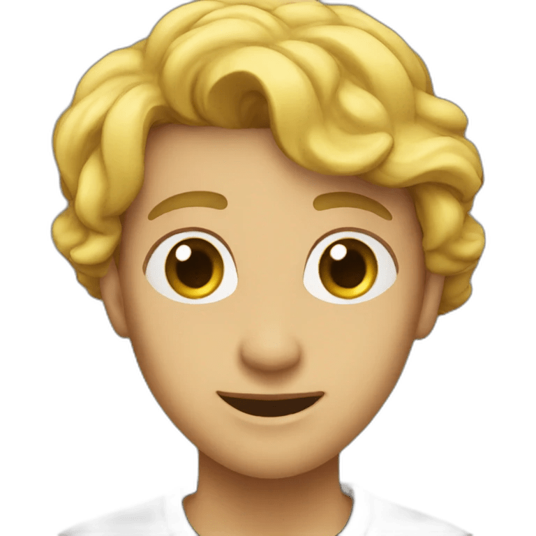 See Emoji - Professional Geometric Illustration - Full HD