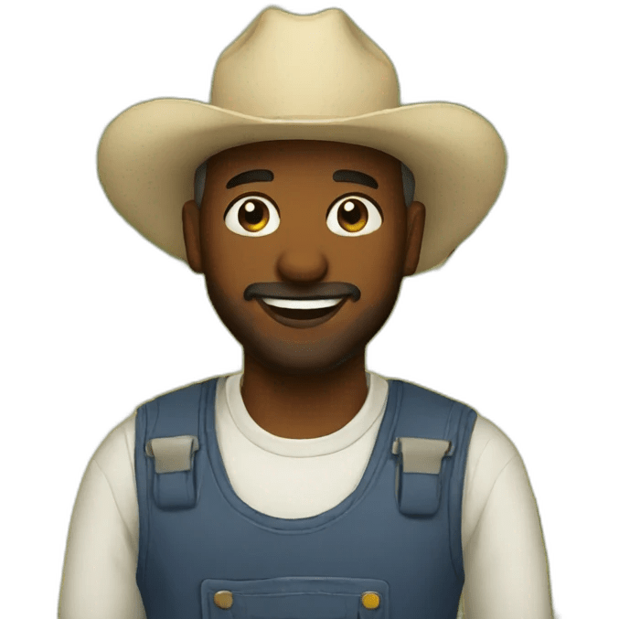 Emoji Farm - 4K Gradient Backgrounds for Desktop