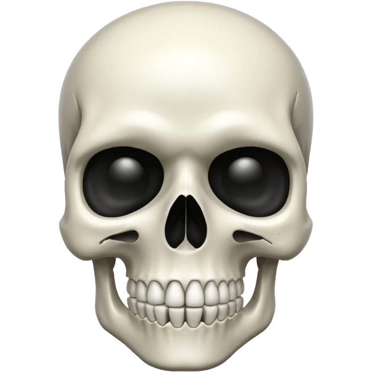 Github Solarclientofficial Skull Skullemoji - Sunset Designs - Classic Retina Collection