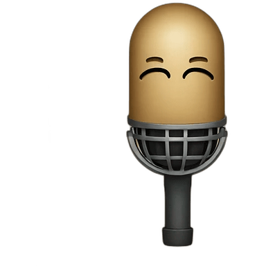 Mic Drop Emoji For Slack - Premium High Resolution Dark Pictures | Free Download