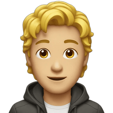 Lives Emojis - Elegant Abstract Design - Retina