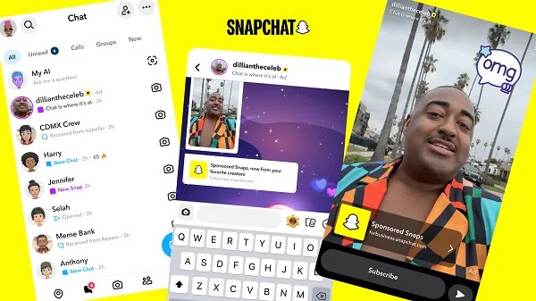 Snapchat Announces AI-Powered Ad Updates, and Expanded Sponsored Snaps