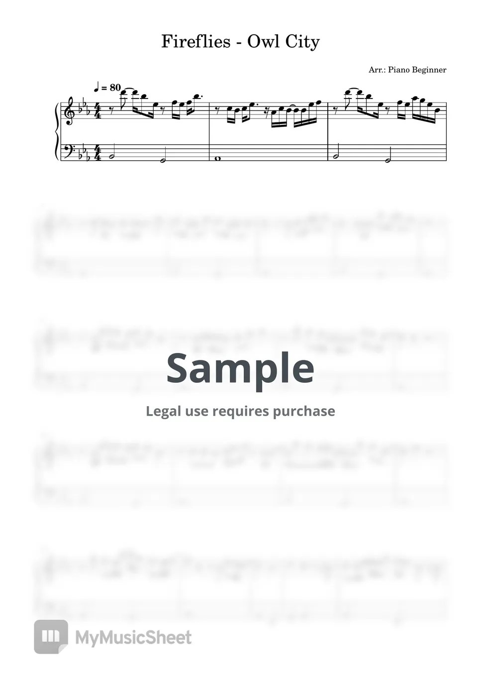 (Piano Vocal). 