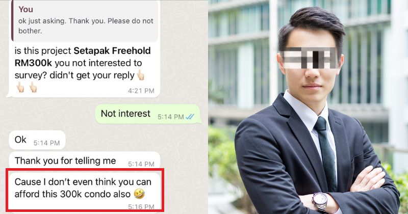 Agent Insults Poor Client Did Not Know He Was The House Owner Moci - Premium 8K Colorful Pictures | Free Download