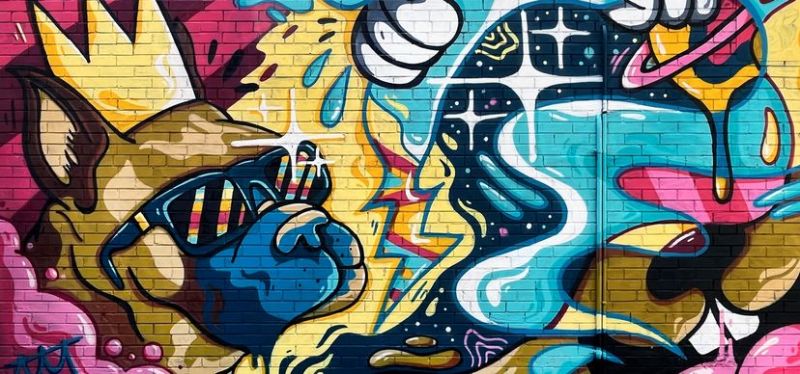 Topo Art - Ultra HD Light Wallpaper - Retina