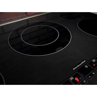 Kitchenaid Cooktops Kicu568sbl Induction From B S