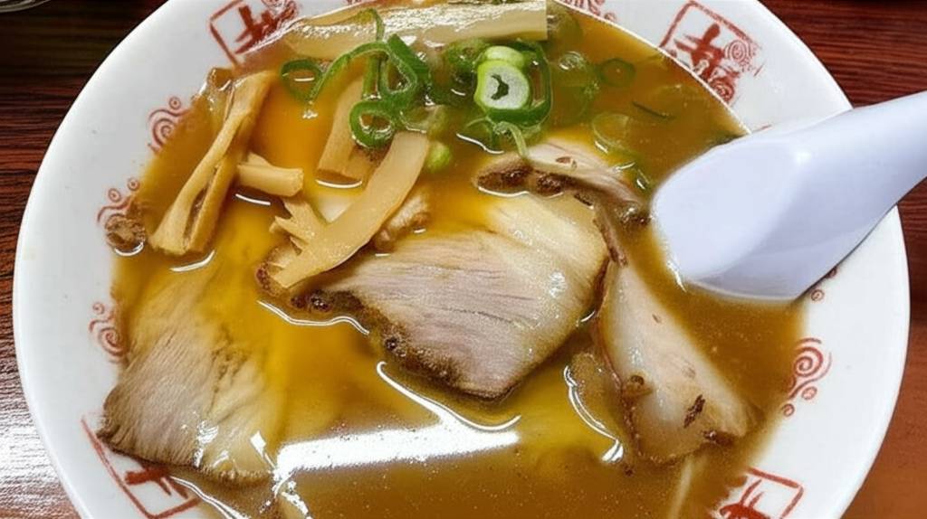 和歌山拉麵