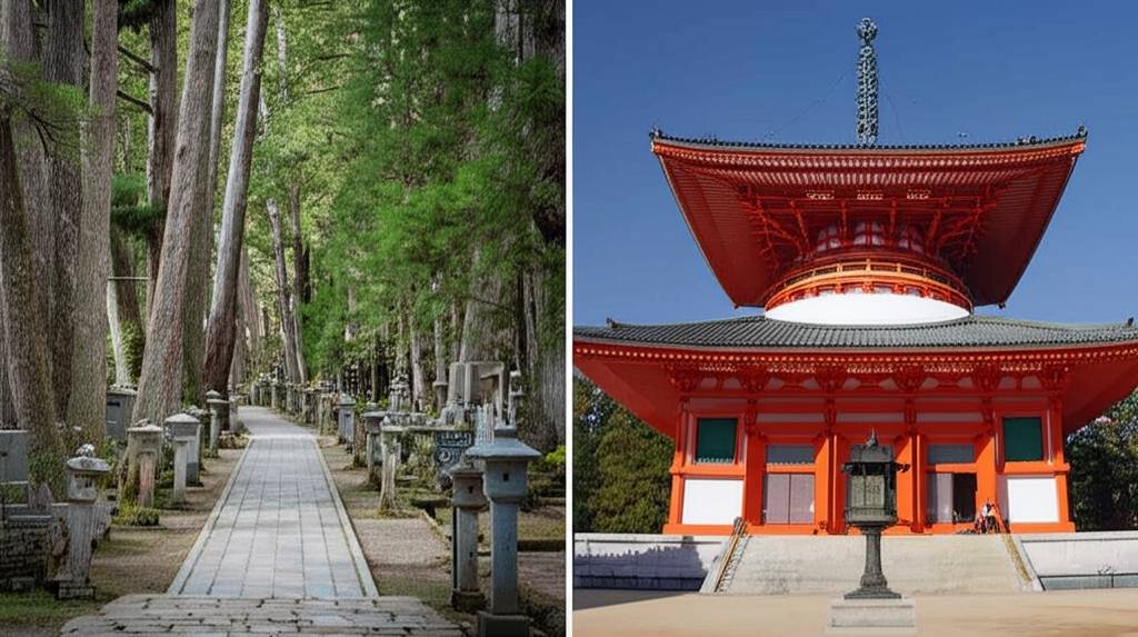 高野山寺院