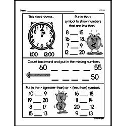 second grade time worksheets edhelpercom