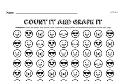 fourth grade data worksheets edhelpercom