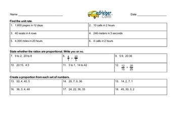 fifth grade pdf math worksheets free printable math pdfs edhelper com