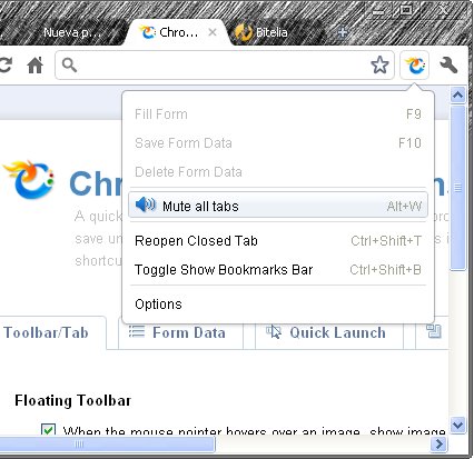 Chrome Toolbox