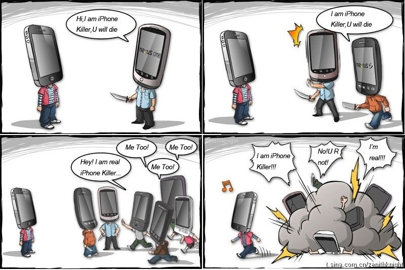 iphone killers