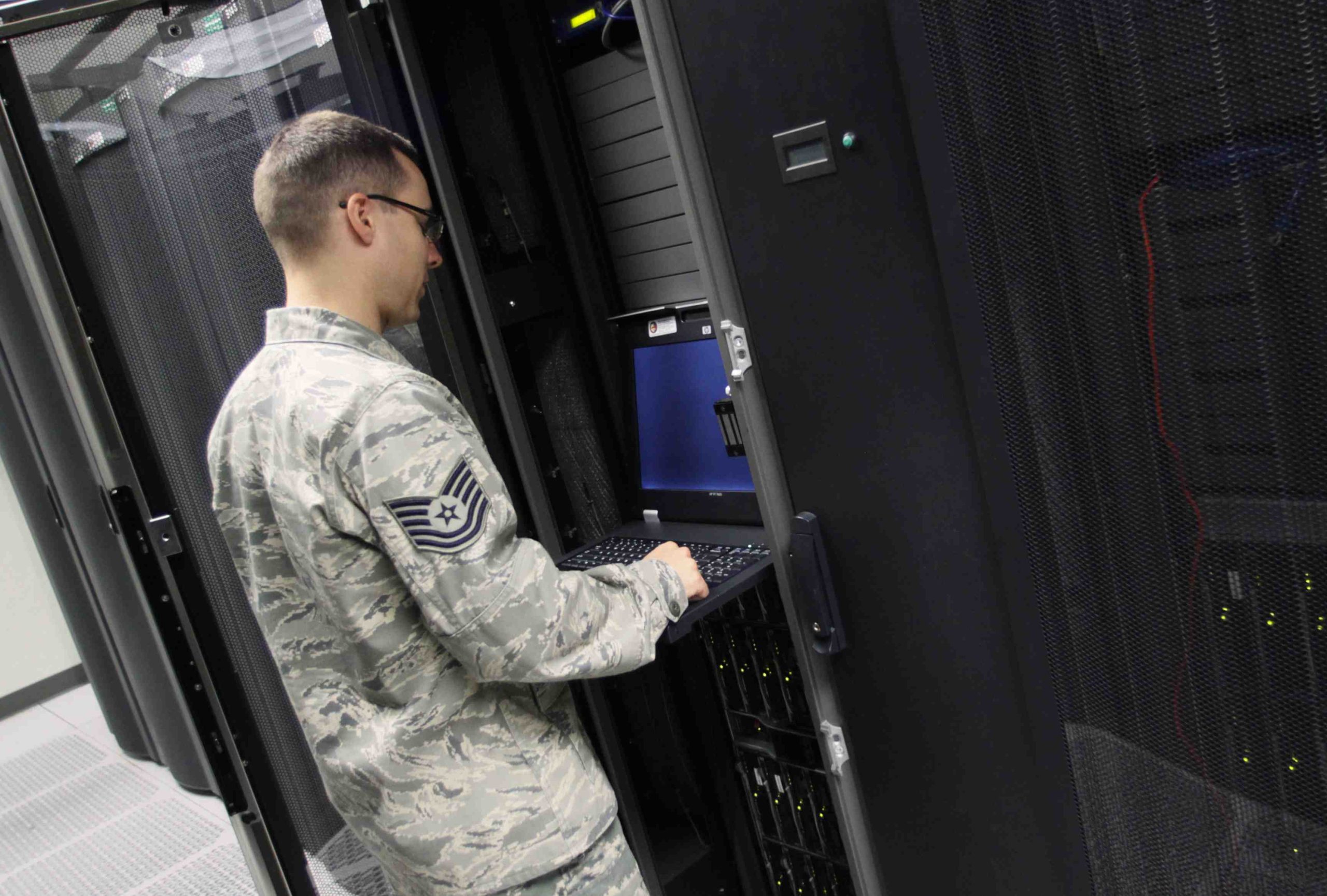 USAF Server