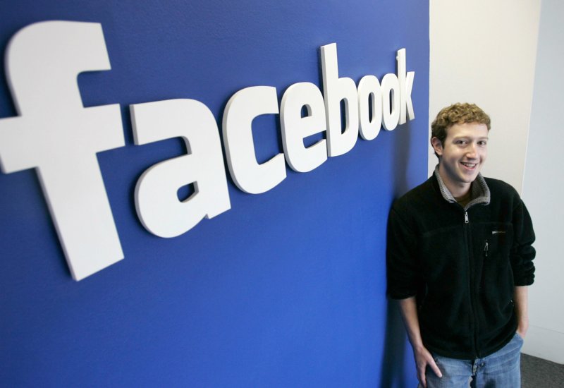 Facebook Zuckerberg
