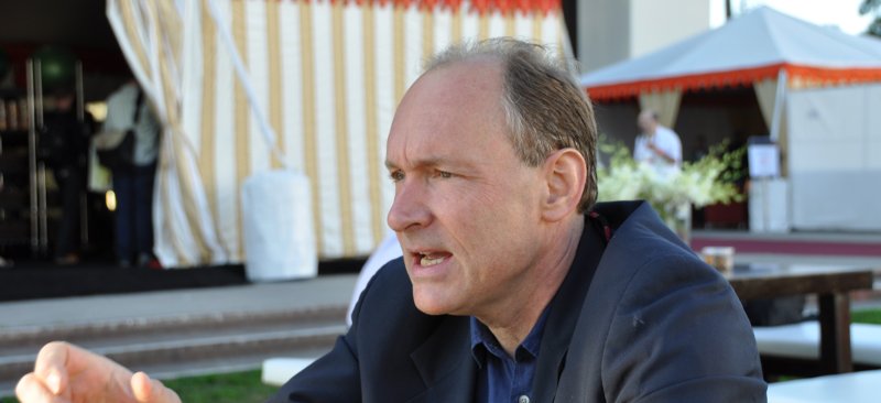 Tim Berners-Lee