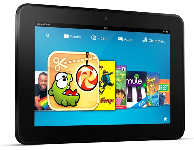 Kindle Fire HD